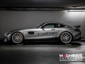 Mercedes Benz AMG GT/ GT S - Carbon Fiber Complete Aerodynamic Styling Kit - Luethen Motorsports - (C190) Mercedes Benz AMG GT/ GT S - Carbon Fiber Complete Aerodynamic Styling Kit - Luethen Motorsports - (C190)